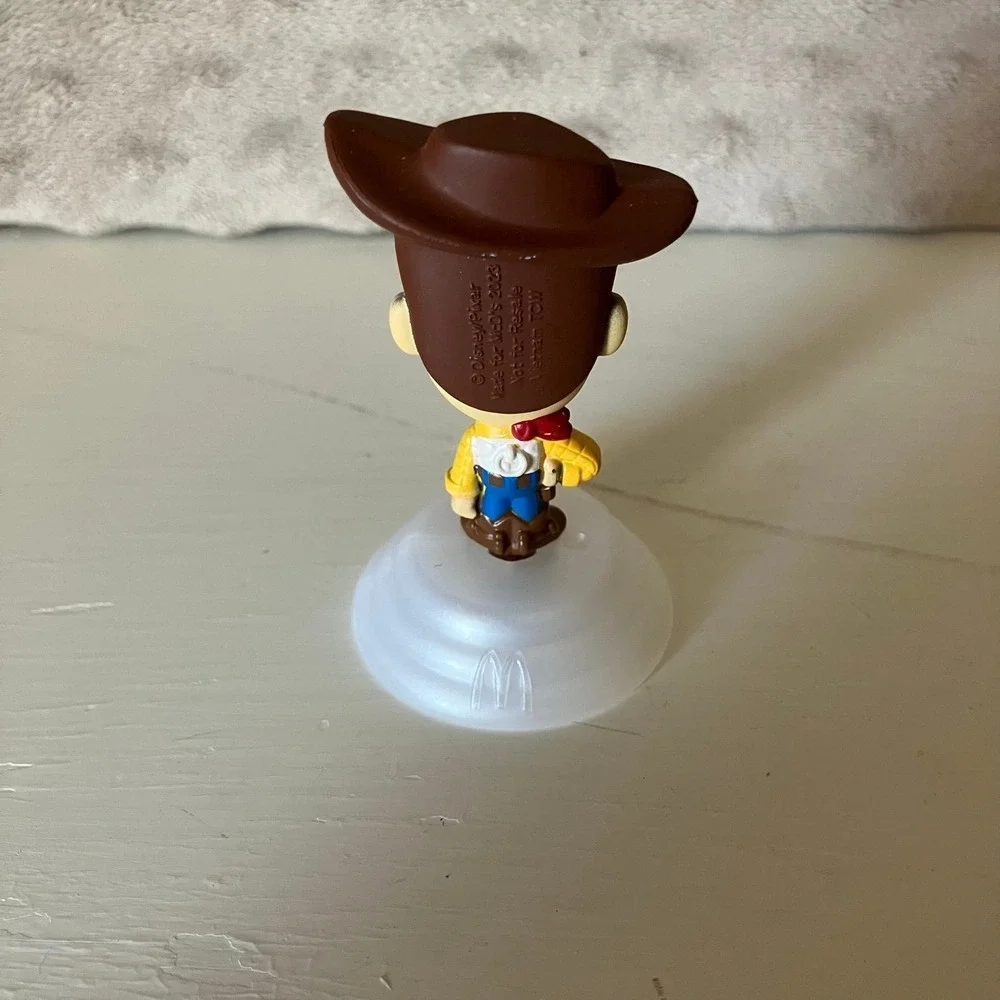 2023 McDonald's Disney 100 Year Anniversary‎ Celebration Woody Figure Toy